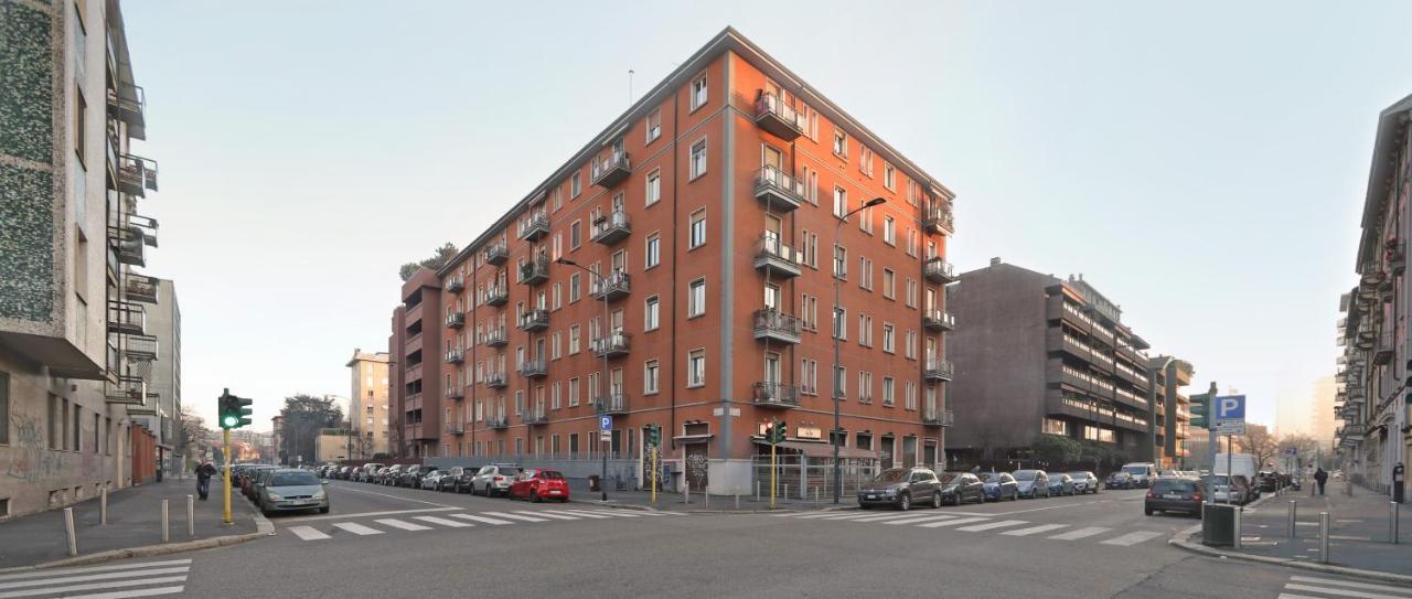Apartamento Casajulienne Milán Exterior foto