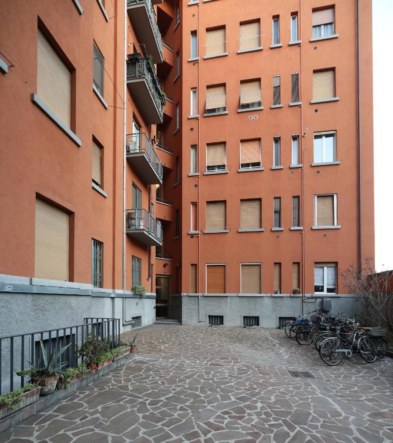 Apartamento Casajulienne Milán Exterior foto