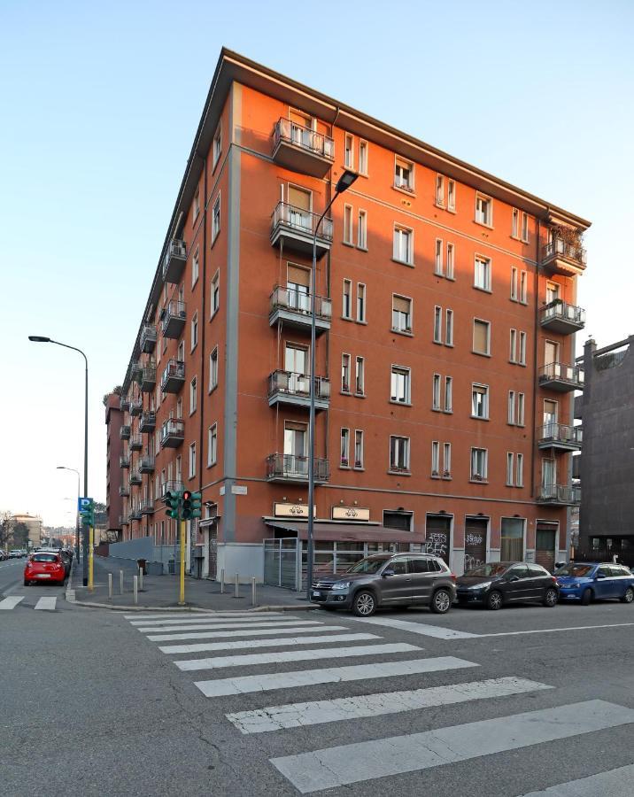Apartamento Casajulienne Milán Exterior foto