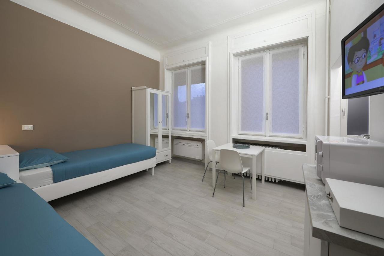 Apartamento Casajulienne Milán Exterior foto