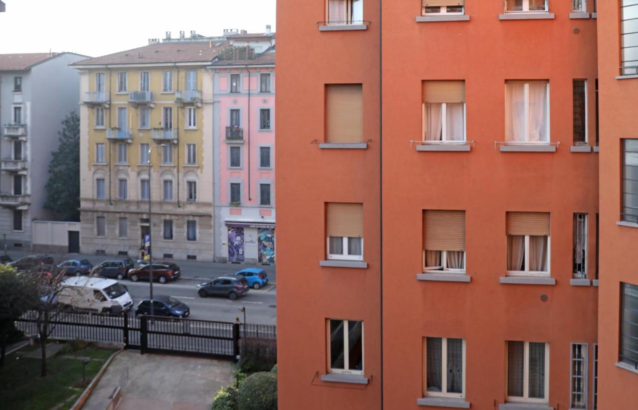 Apartamento Casajulienne Milán Exterior foto
